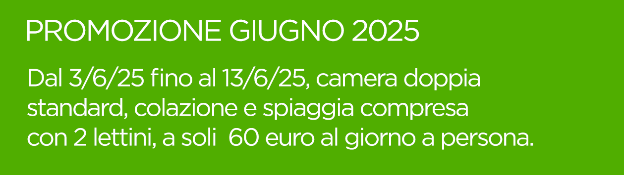 Offerta Giugno 2025