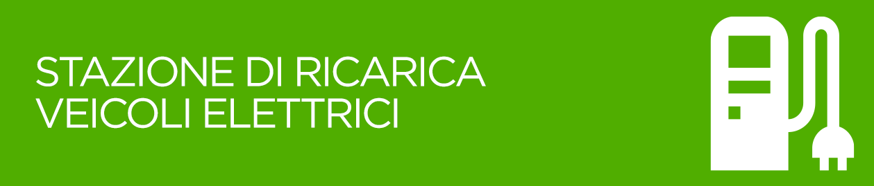 Stazione di ricarica veicoli elettrici