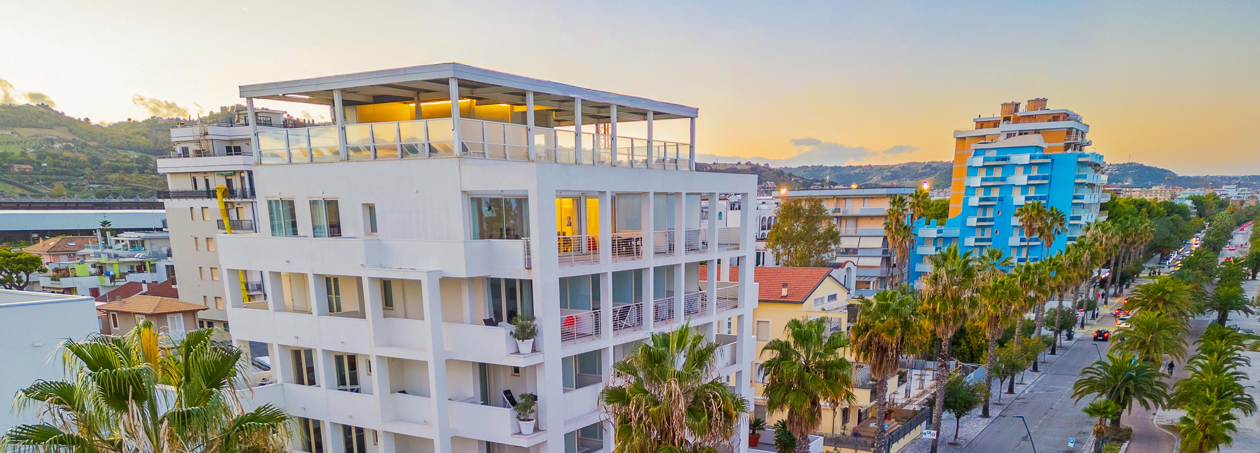 Contatti Hotel Villa Corallo