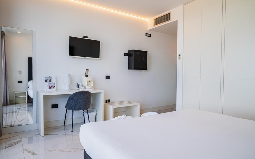 Camera Deluxe terrazza