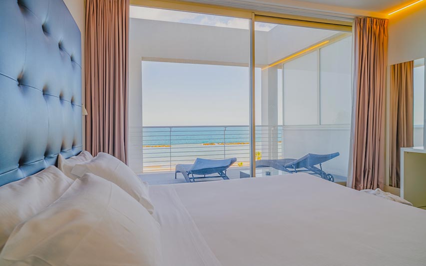 Camera Deluxe jacuzzi