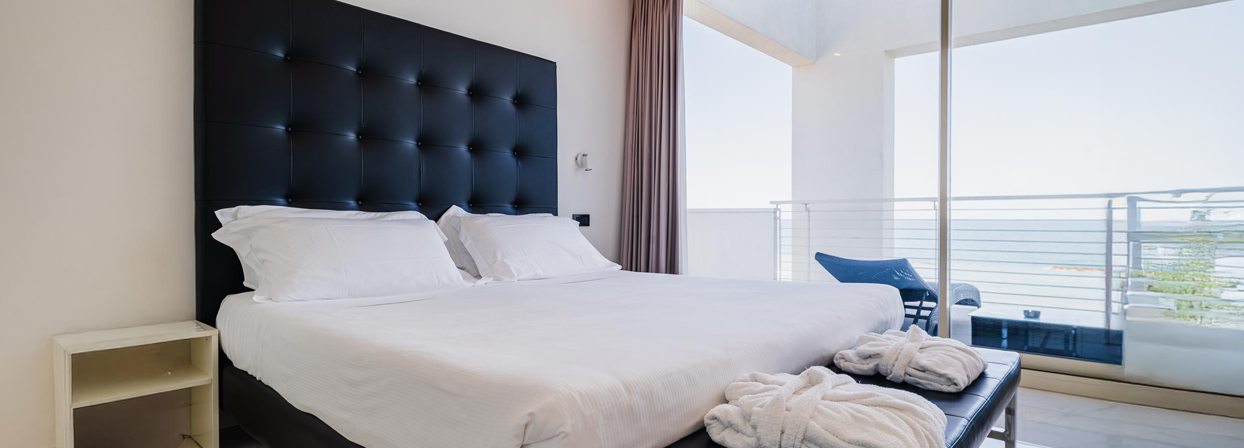 Camera Hotel Villa Corallo