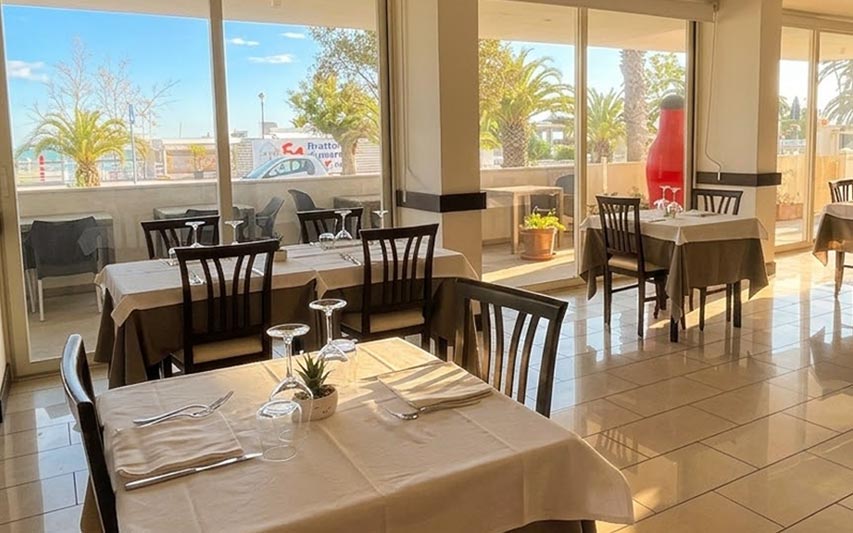 Ristorante Hotel Villa Corallo