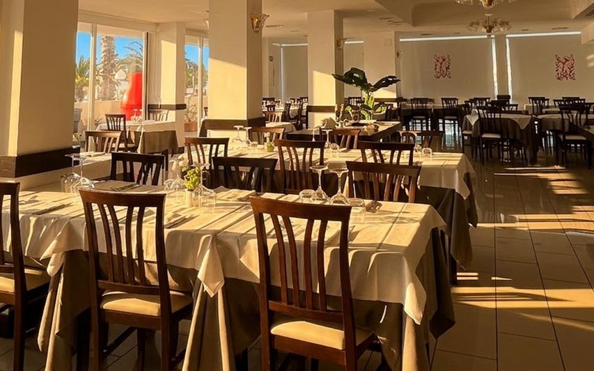 Specialità del ristorante